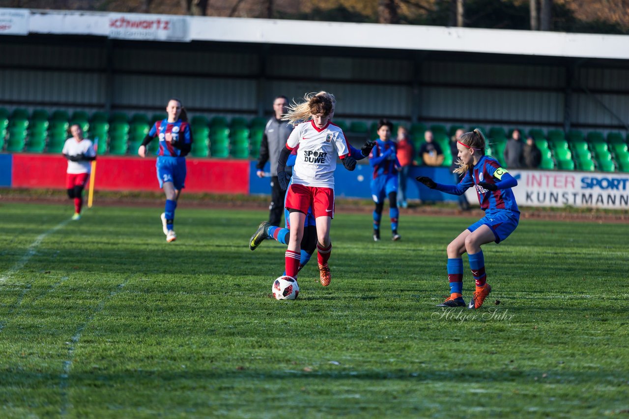 Bild 140 - B-Juniorinnen VfL Pinneberg - Walddoerfer : Ergebnis: 0:3